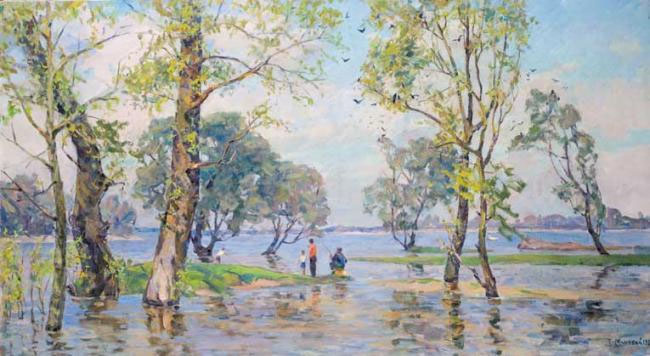 Мінський Григорій Семенович
